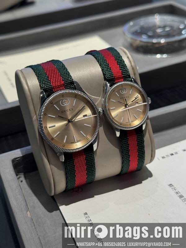 Replica Gucci 38mm 29mm 101549 Watch