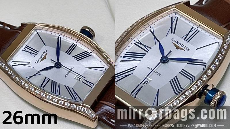 Replica Longines 26X30.6mm 032513 Watch