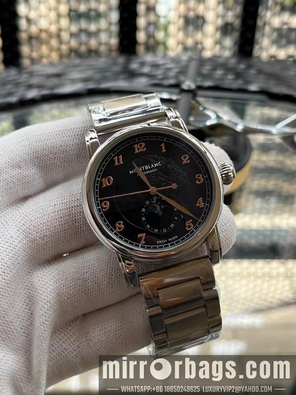 Replica Montblanc Watch 031719 Watch