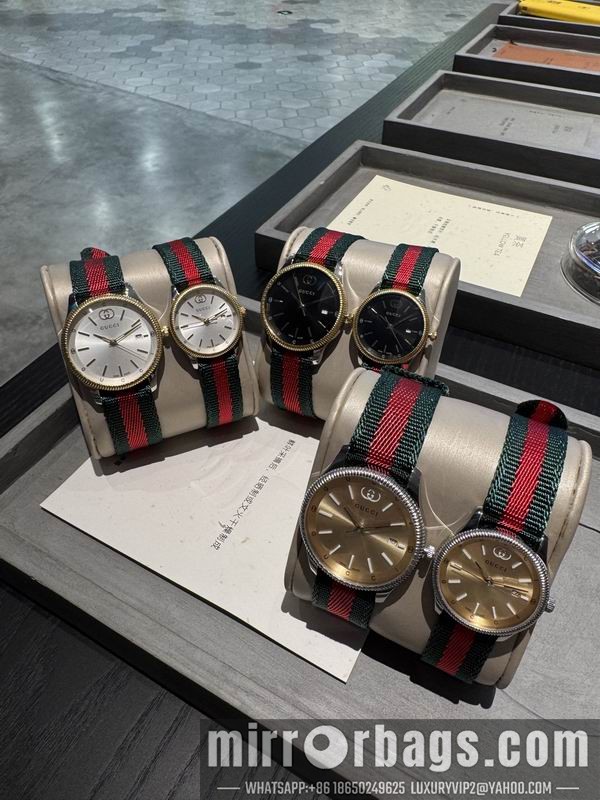 Replica Gucci 38mm 29mm 101549 Watch