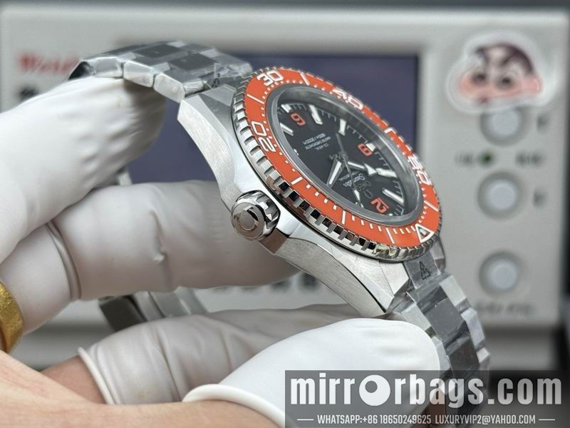 Replica Omega 42mm 040909 Watch