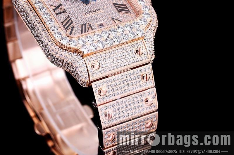 Replica Cartier 40mm 082158 Watch