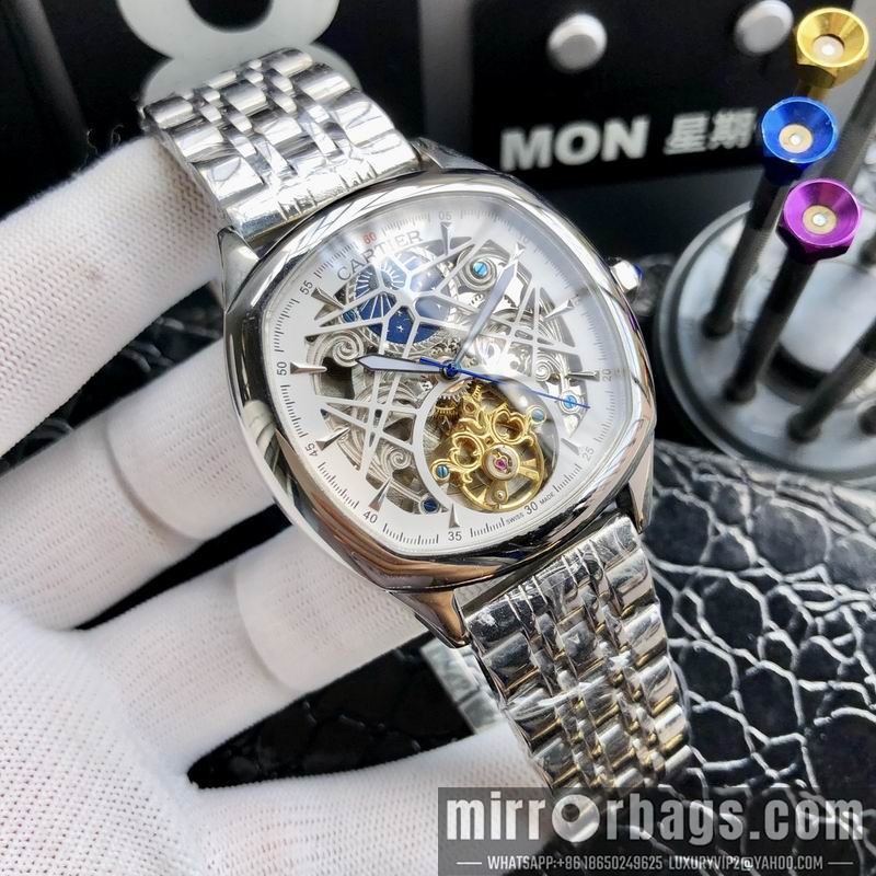 Replica Cartier 42mm 090559 Watch