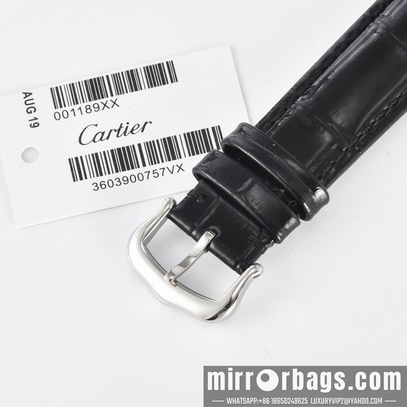 Replica Cartier M32X43mm W28X38mm 032508 Watch