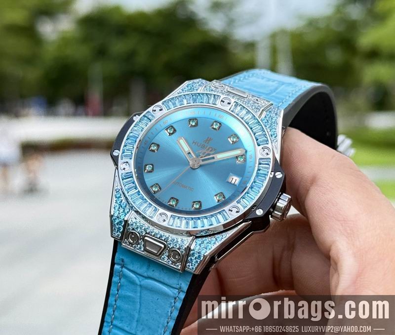 Replica Hublot 39mm 080439 Watch