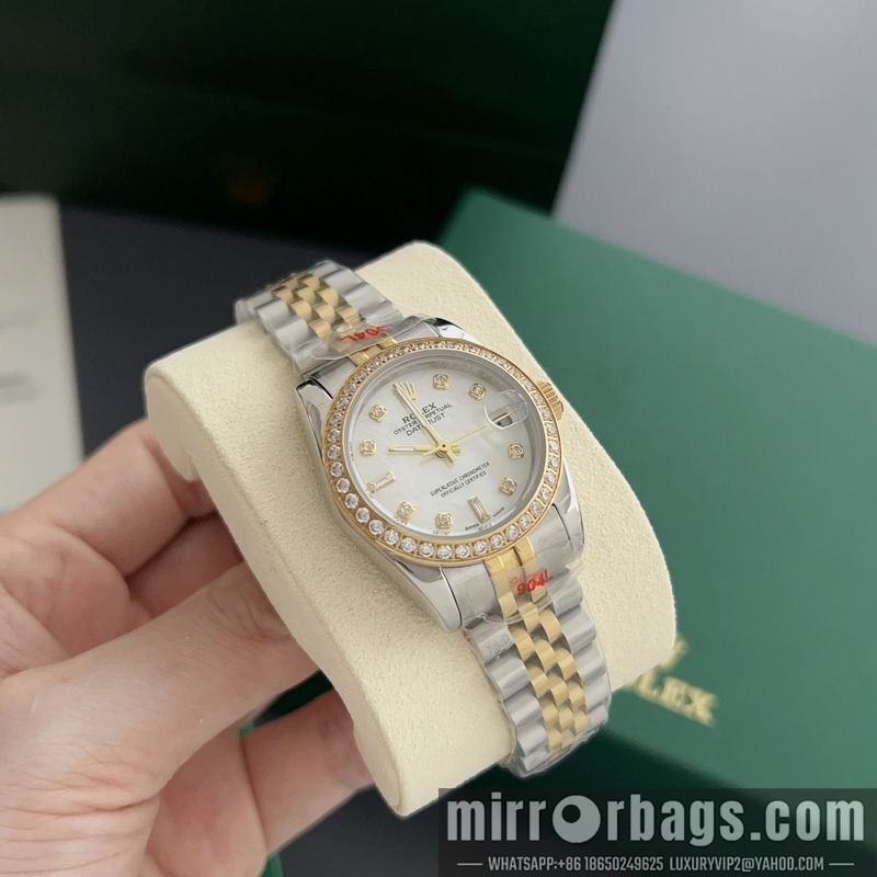Replica Rolex 31mm 110395 Watch