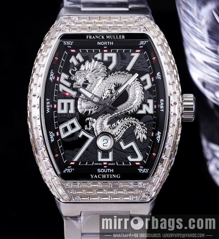 Replica Franck Muller 44X54mm 091640 Watch