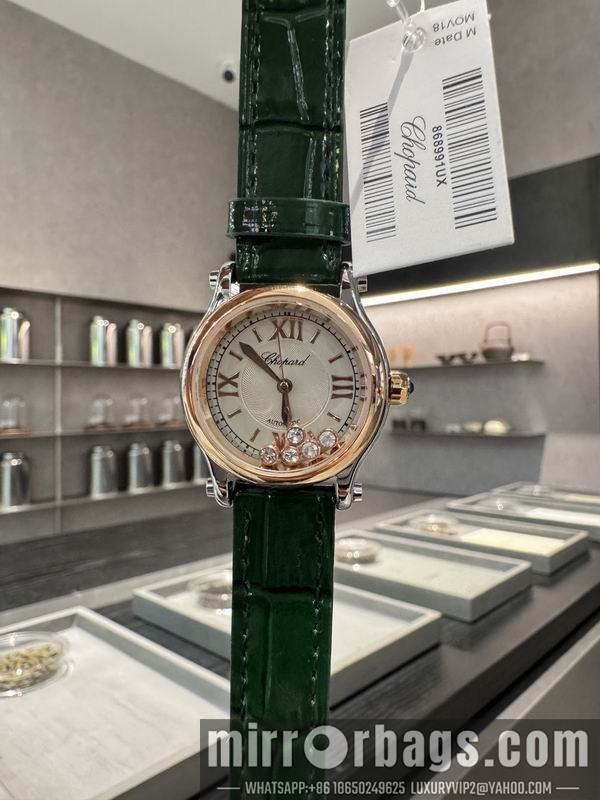 Replica Chopard 30mm 101512 Watch
