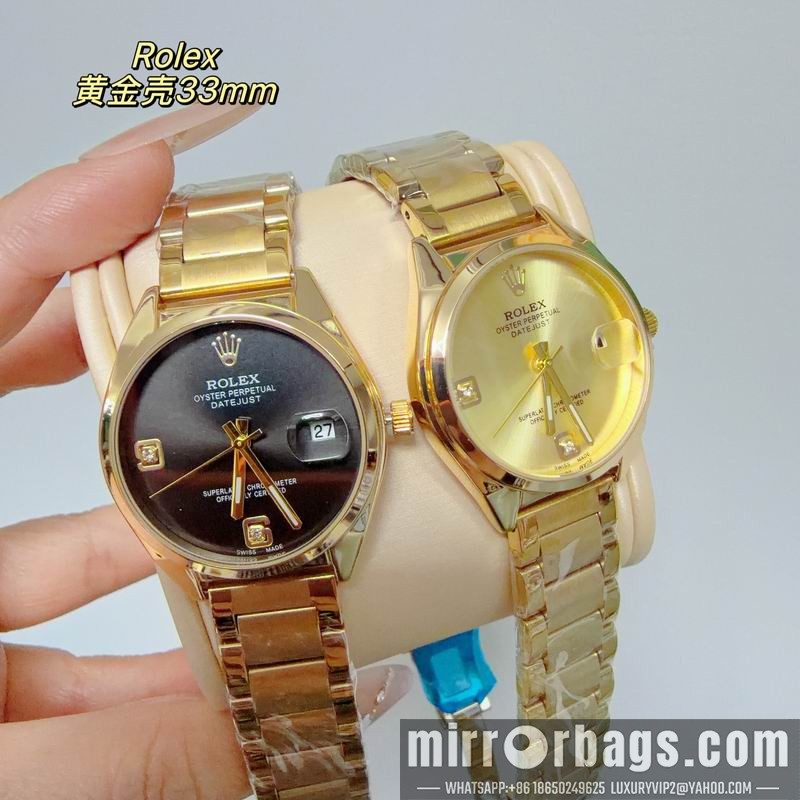 Replica Rolex 33mm 042338 Watch