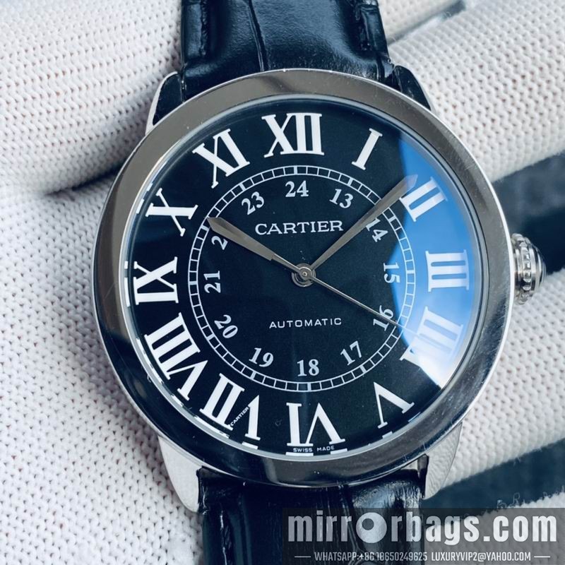 Replica Cartier 40mm 092103 Watch