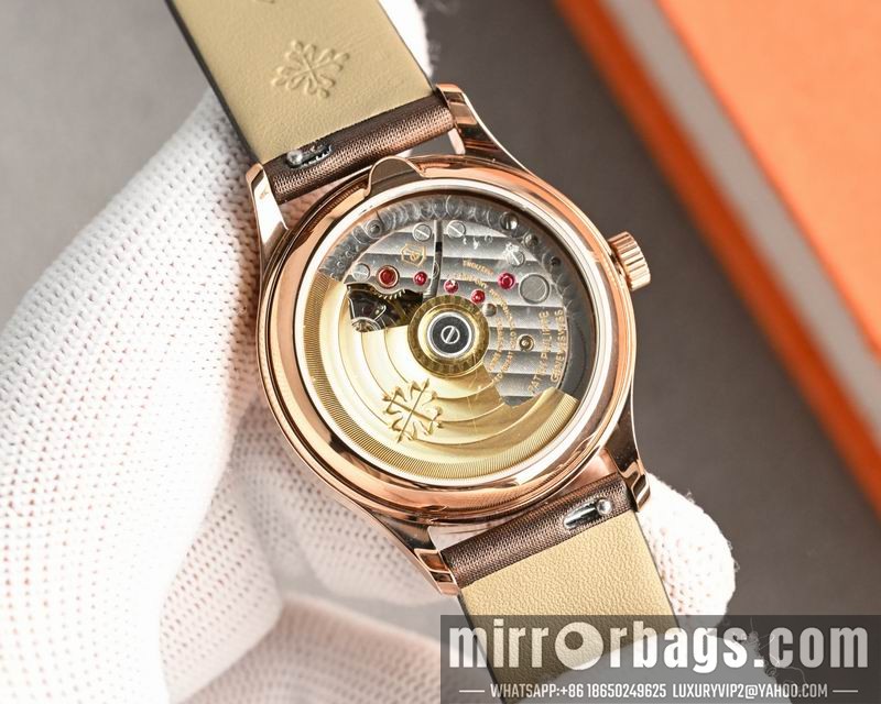 Replica Patek Philippe 33mm 101408 Watch