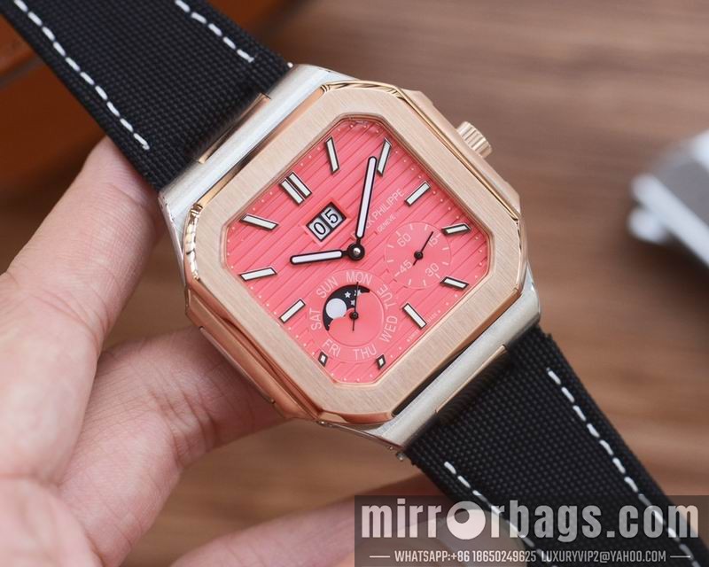 Replica Patek Philippe 40mm 080650 Watch