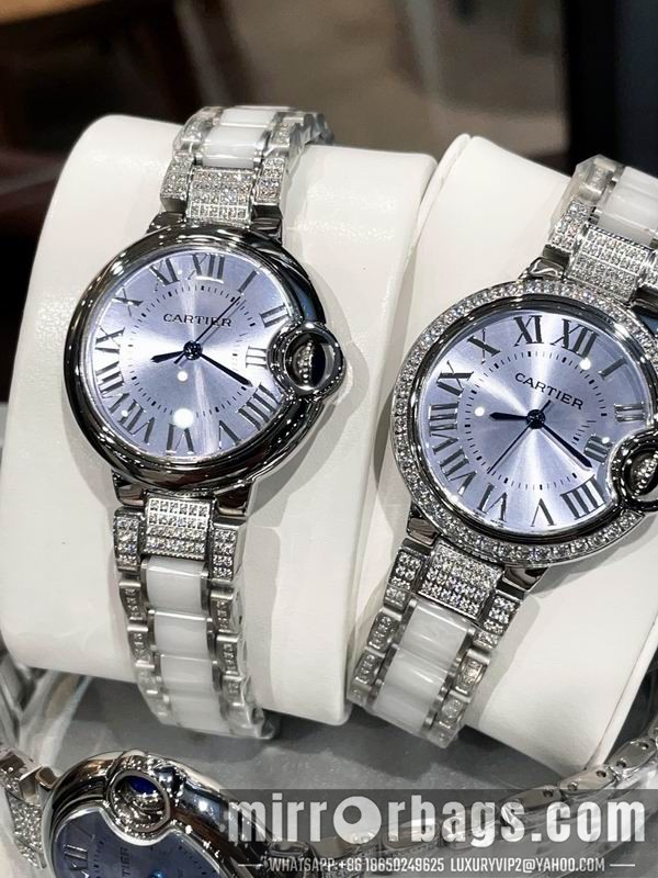 Replica Cartier 33mm 101544 Watch