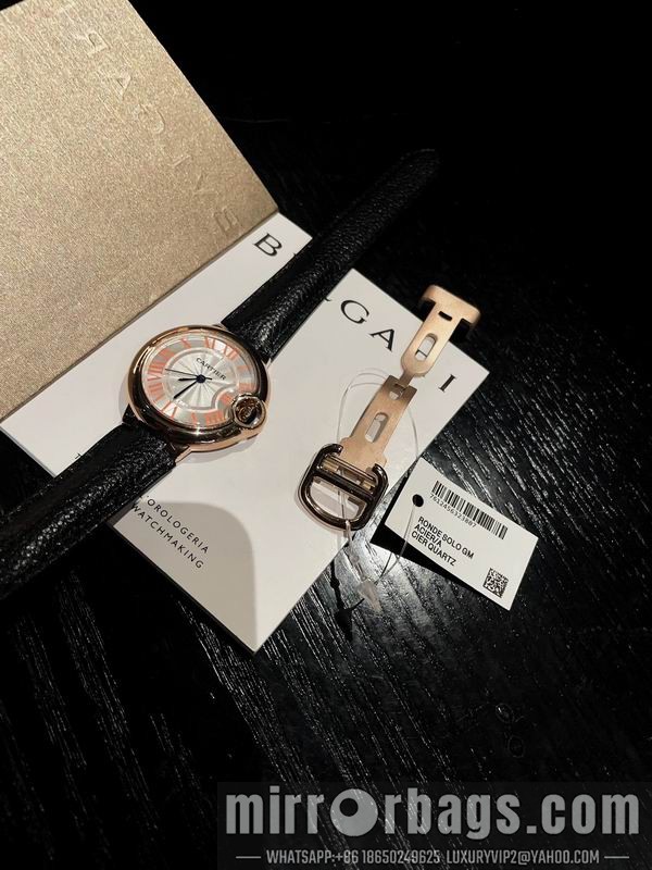 Replica Cartier 33mm 101424 Watch