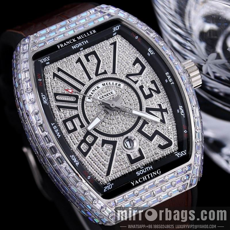Replica Franck Muller 54X42mm 091626 Watch