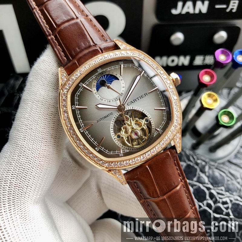 Replica Cartier 42mm 090558 Watch