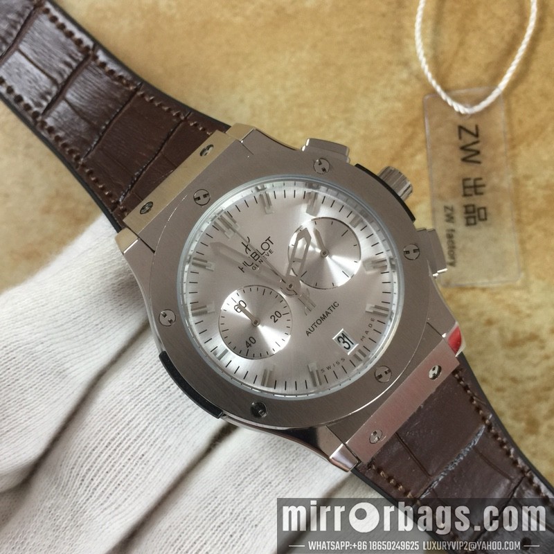 Replica Hublot 43mm 080789 Watch