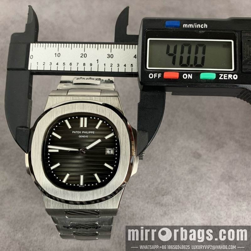 Replica Patek Phillipe 40mm 090411 Watch