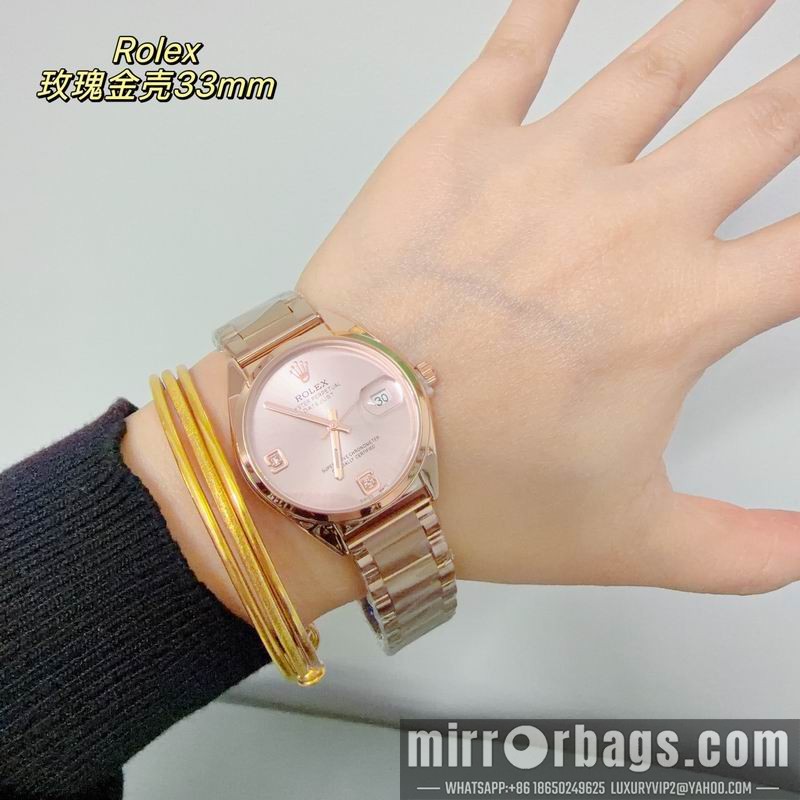 Replica Rolex 33mm 042338 Watch
