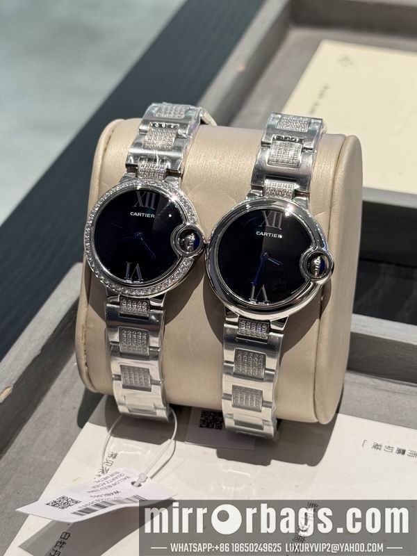 Replica Cartier 33mm 101590 Watch