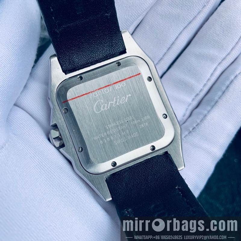 Replica Cartier 39.8X47.5mm 092108 Watch