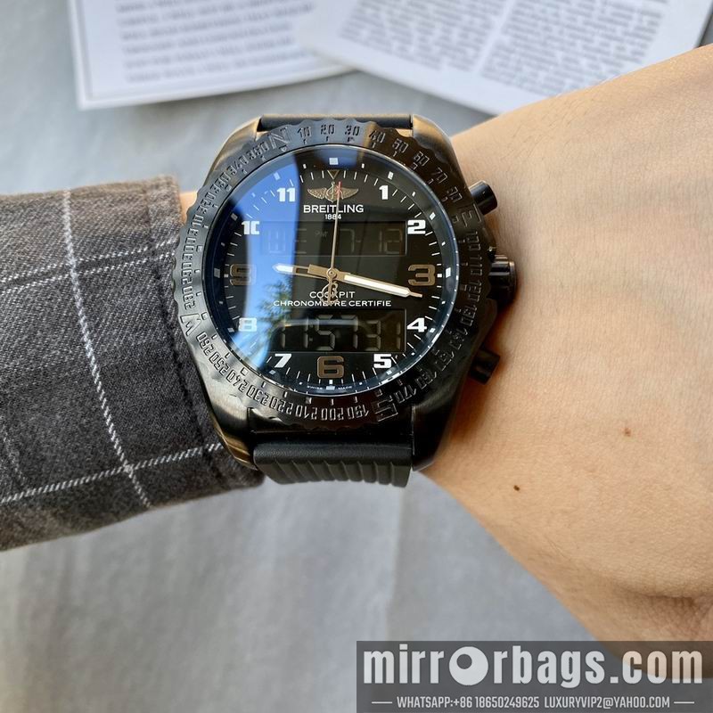 Replica Breitling 44mm 082317 Watch