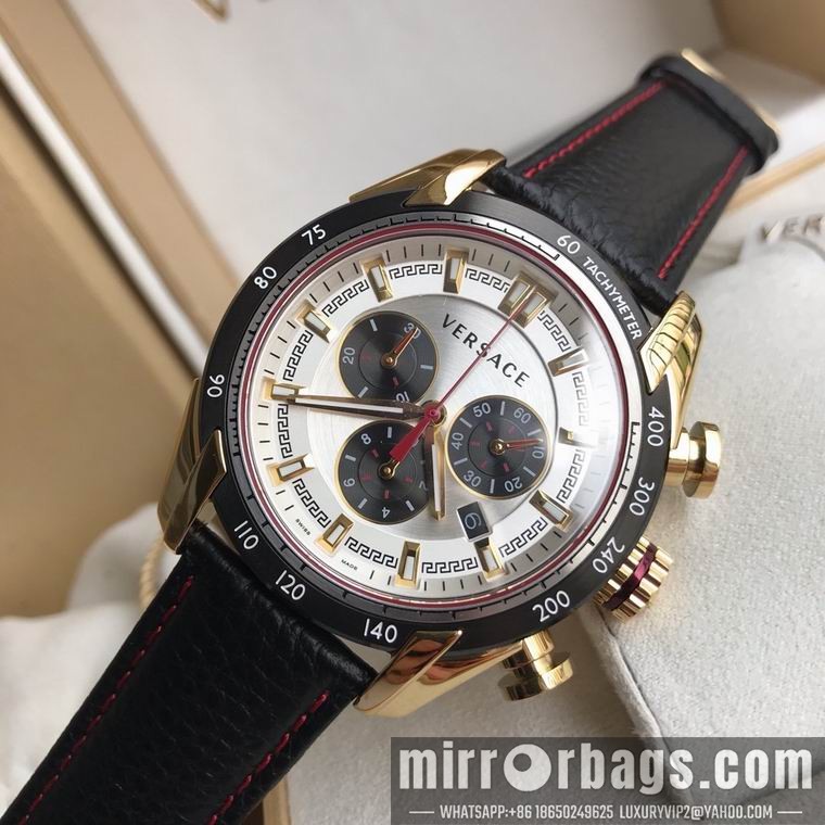 Replica Versace men 43mm M02 Watch