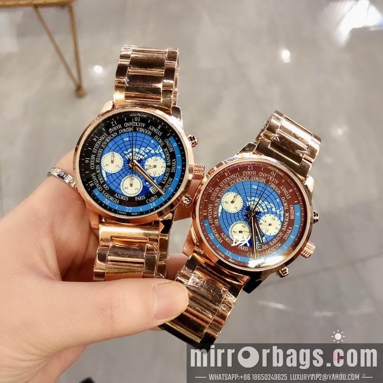 Replica Montblanc 42x11mm 2nms27 Watch