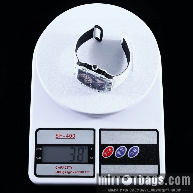 Replica Richard Mille 37.25X47.25X9mm 051013 Watch