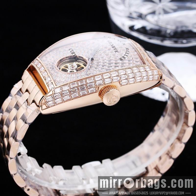 Replica Franck Muller 43X53mm 091632 Watch