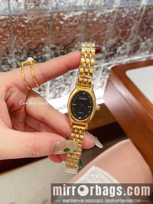 Replica Cartier woman watch 122846 Watch