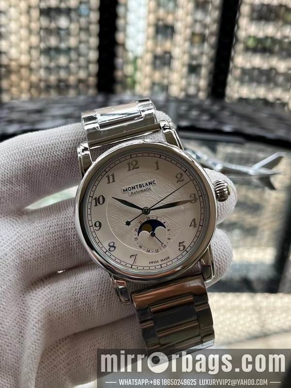 Replica Montblanc Watch 031719 Watch