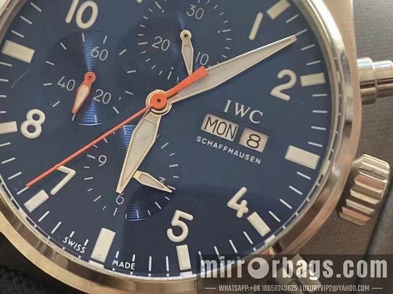 Replica IWC 43mm 082231 Watch