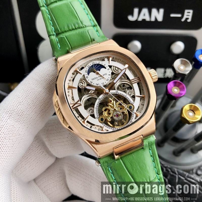 Replica Patek Philippe 42mm 090450 Watch