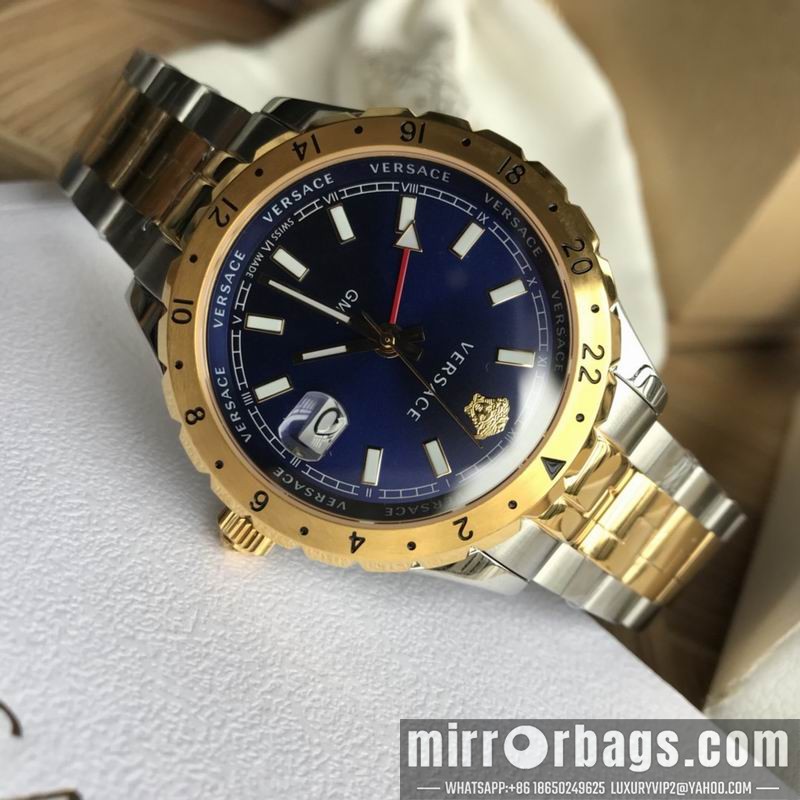 Replica Versace 42mm 33mm 112035 Watch
