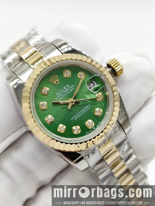 Replica Rolex 26mm 091606 Watch