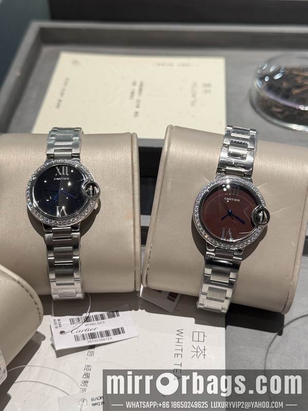 Replica Cartier 33mm 101590 Watch
