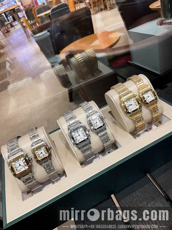 Replica Cartier M31X41mm S26X35mm 052301 Watch