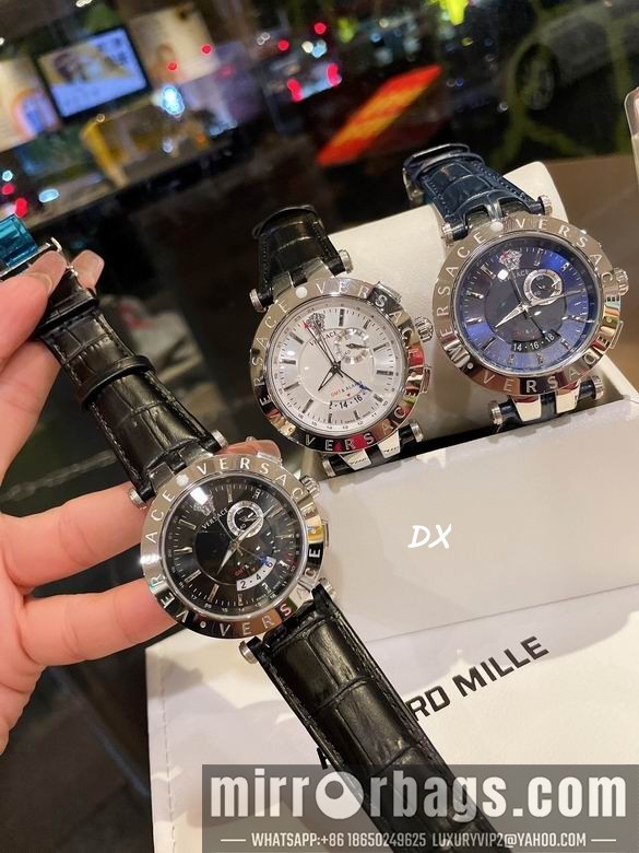 Replica Versace 45mm 11nms31 Watch