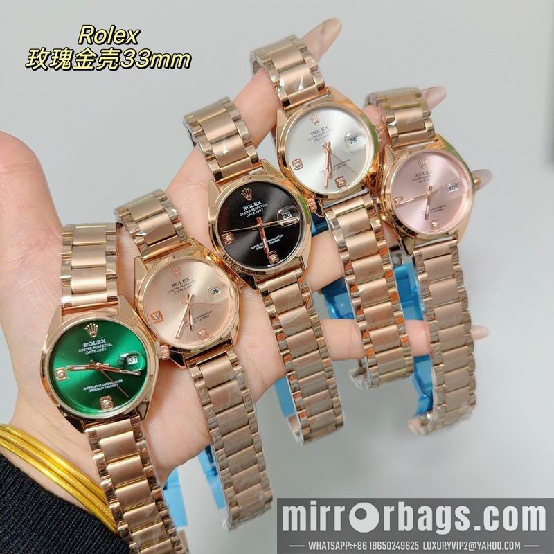 Replica Rolex 33mm 042338 Watch