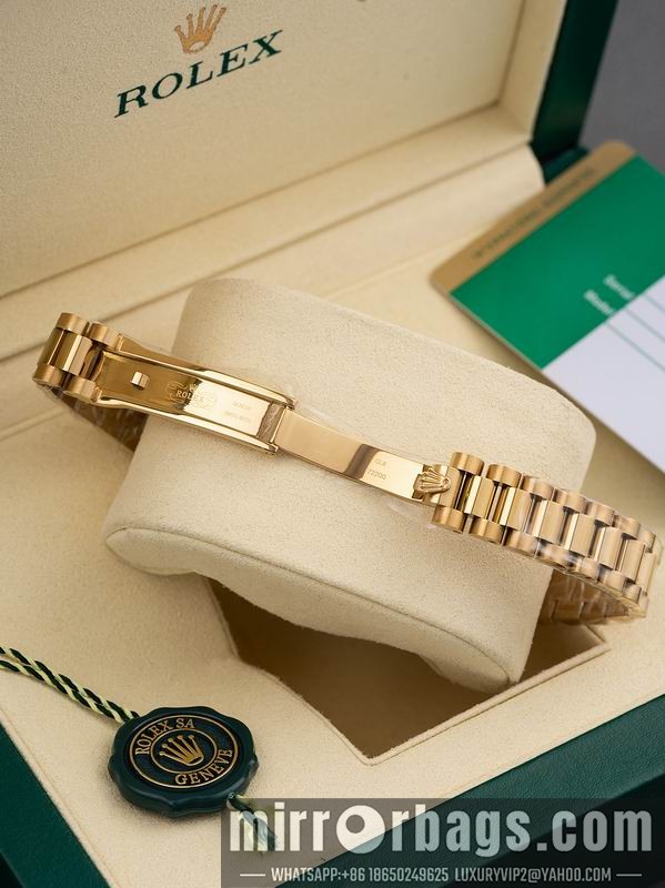 Replica Rolex 31mm 1228108 Watch