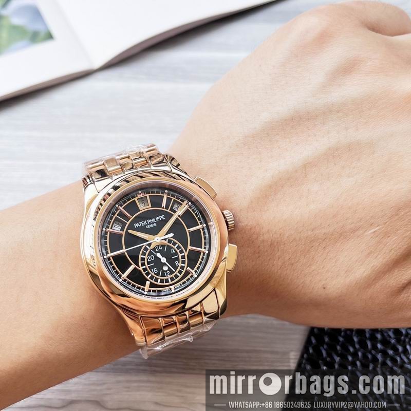 Replica Patek Philippe 43mm 090417 Watch