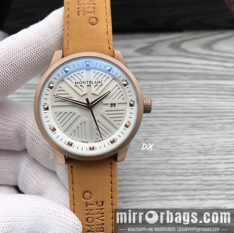 Replica Montblanc 43x13mm 2nms18 Watch