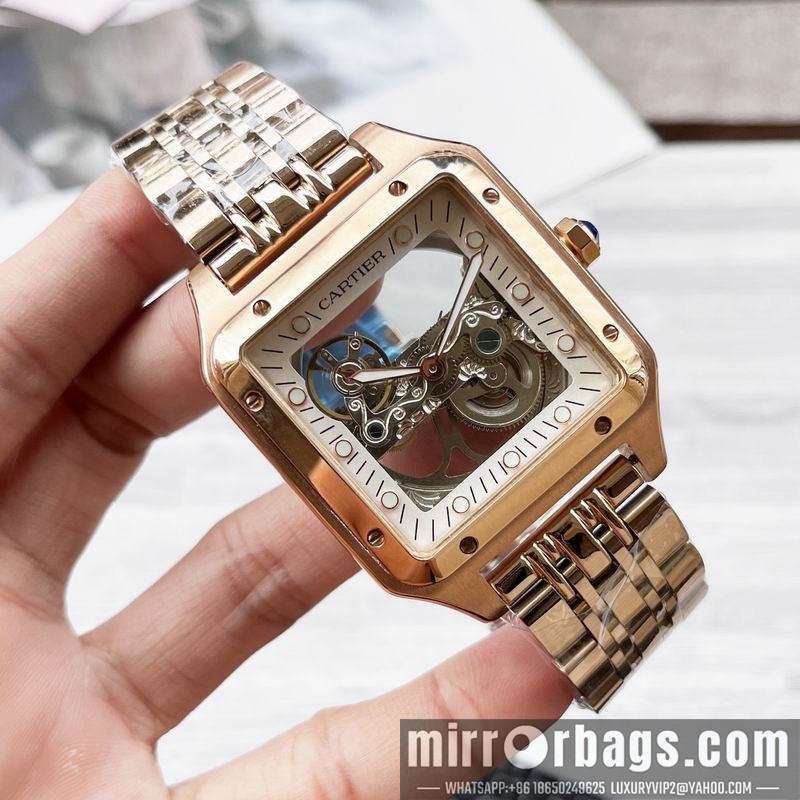 Replica Cartier 42mm 110967 Watch