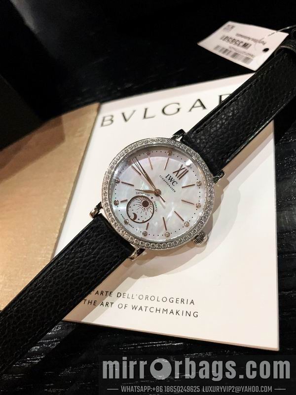 Replica IWC 34mm 101505 Watch