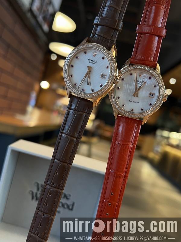 Replica Rolex 33mm 110363 Watch