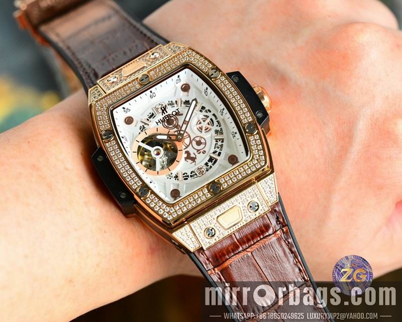 Replica Hublot 47X52mm 080676 Watch