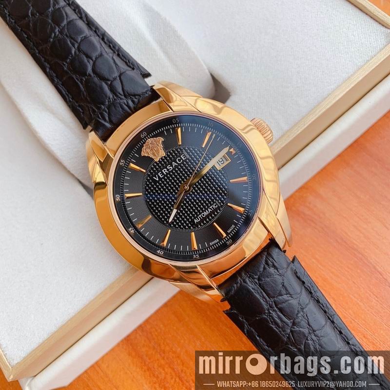 Replica Versace 42mm 112008 Watch
