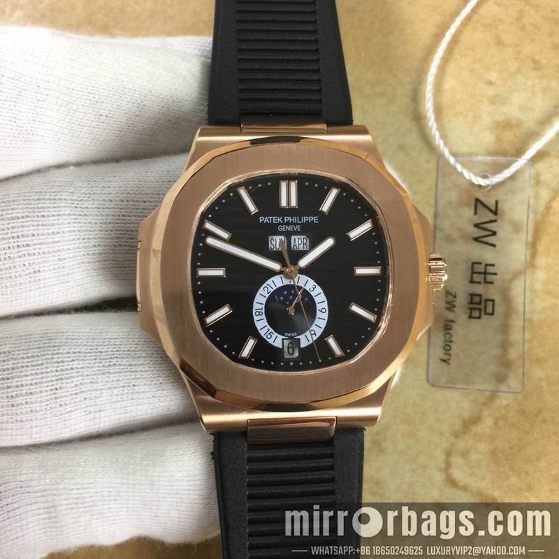 Replica Patek Philippe 40mm 090413 Watch