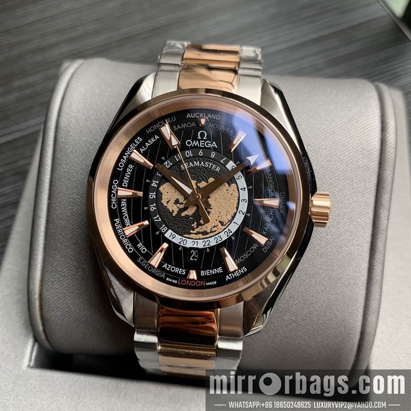 Replica Omega 43mm 042915 Watch